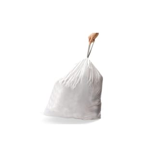 SIMPLEHUMAN - Sacs poubelle K 45 l, 20 Pièce/s