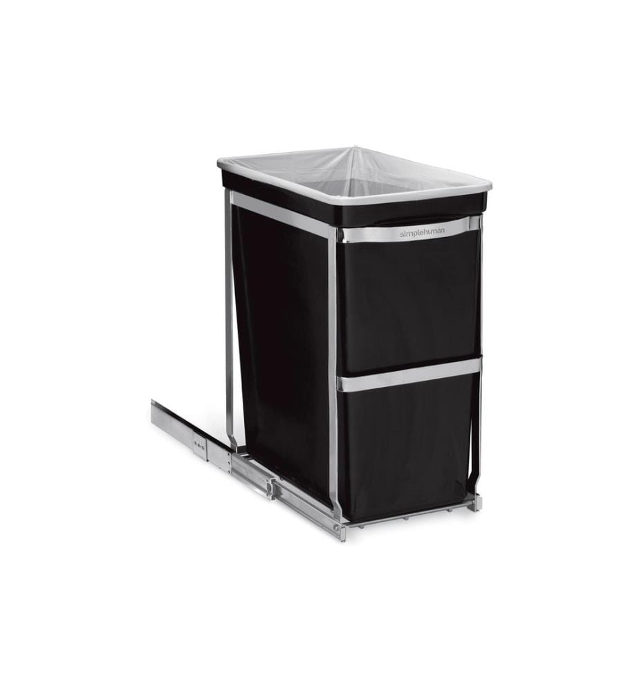 SIMPLEHUMAN - Schrank-Abfalleimer 30 l