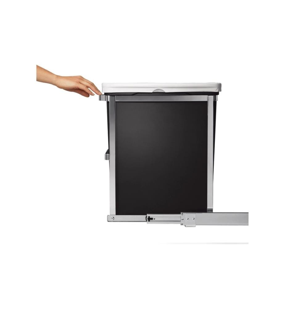 SIMPLEHUMAN - Schrank-Abfalleimer 30 l