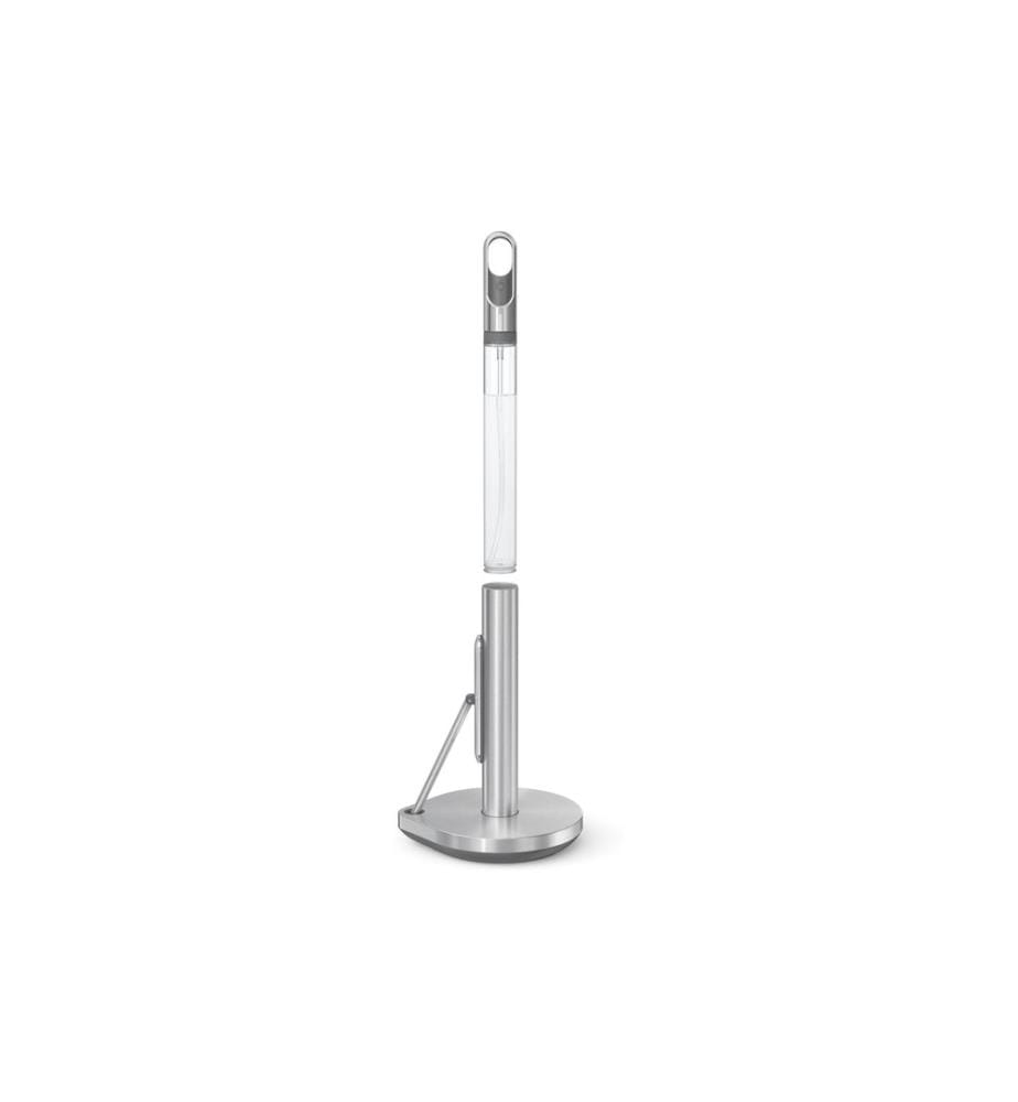 SIMPLEHUMAN - Küchenrollenhalter Silber