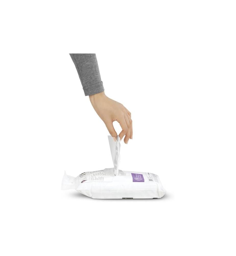 Simplehuman Sacs poubelle Code Q, 50 l, 60 pièces