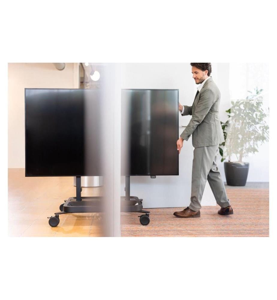Vogel's Wandhalterung Trolley PRO RISE5308B Schwarz