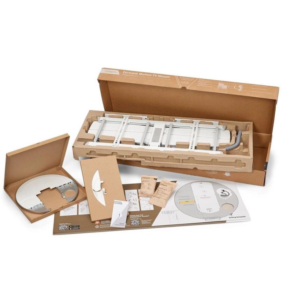 Vogel's Wandhalterung TVM 7655 Weiss