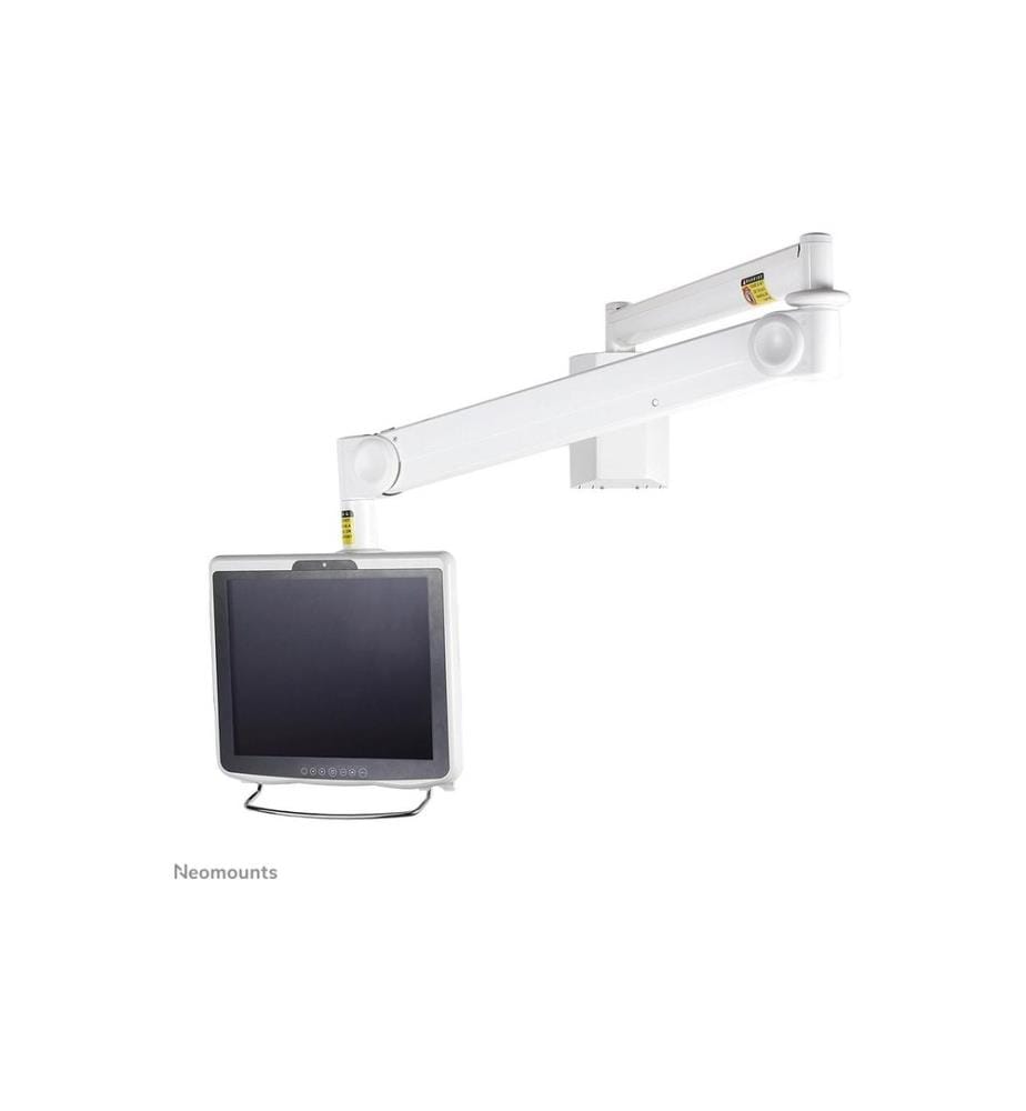 NEOMOUNTS - Wandhalterung FPMA-HAW100 Silber/Weiss