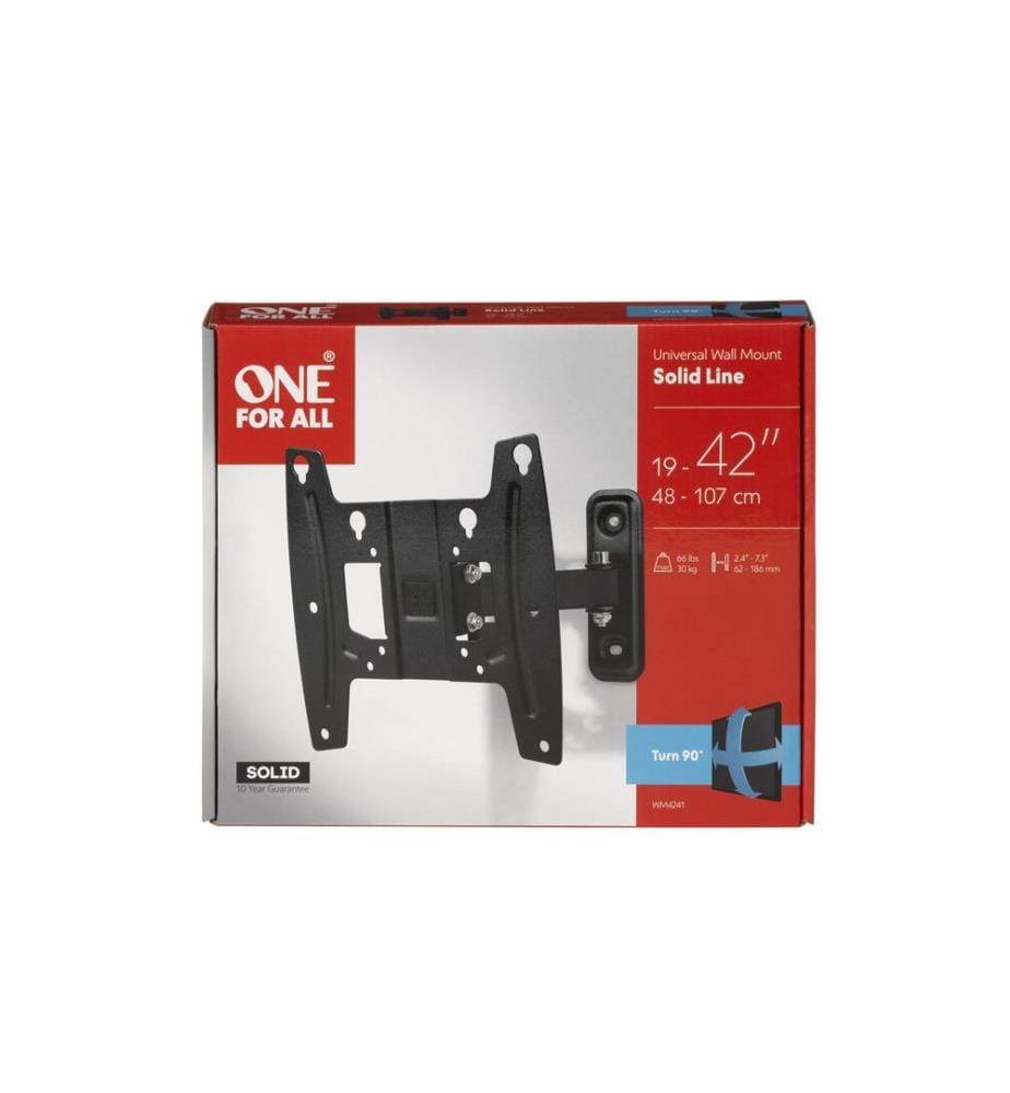 ONE FOR ALL - Wandhalterung Solid Turn 90 VESA 200x200