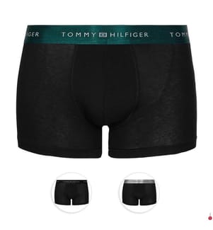 Pack de 3 Boxers - 3 Coloris