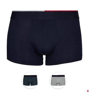 3er-Pack Boxershorts - 3 Farbtöne