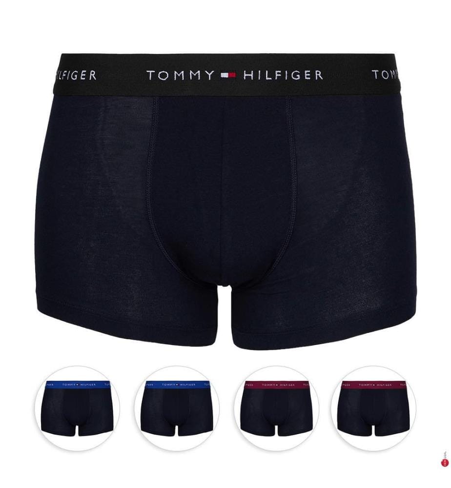 Pack de 5 Boxers - 5 Coloris