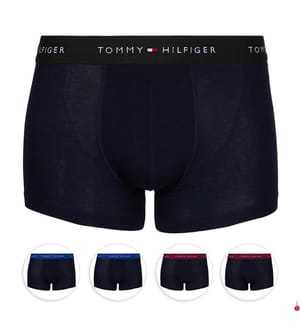5er-Pack Boxershorts - 5 Farbtöne