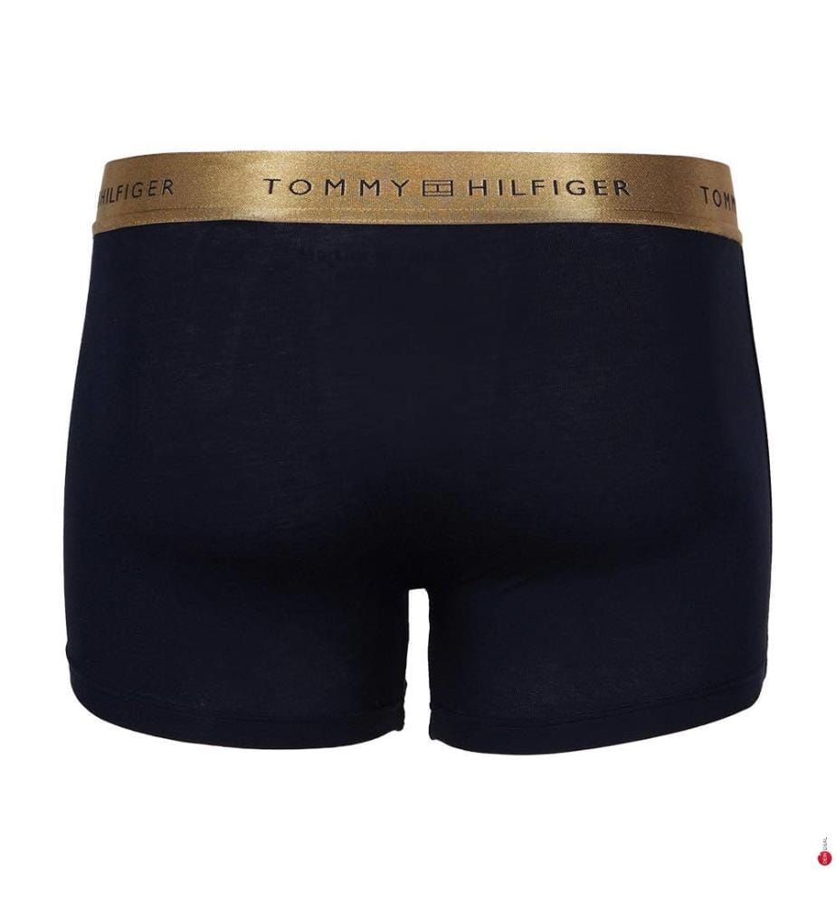Pack de 5 Boxers - Noir et Doré