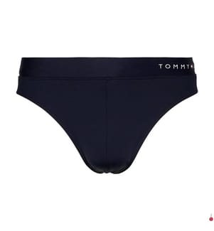 Slip de Bain - Marine