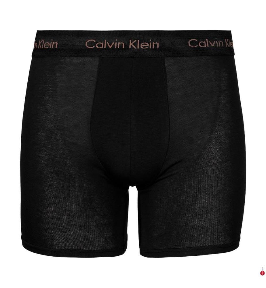 Pack di 3 boxer - Nero