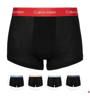 5er-Pack Boxershorts - Mehrfarbig