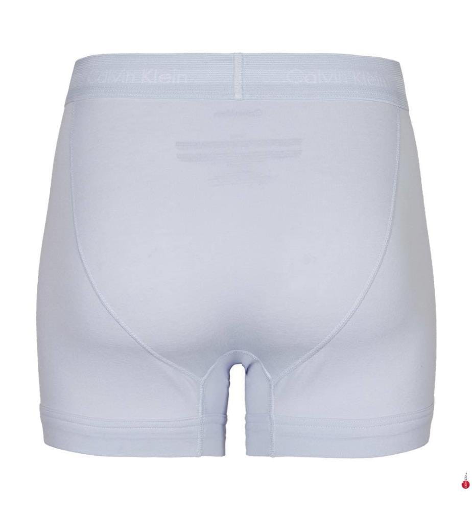 Pack di 3 Boxer Trunk Coton Stretch - 3 Colori