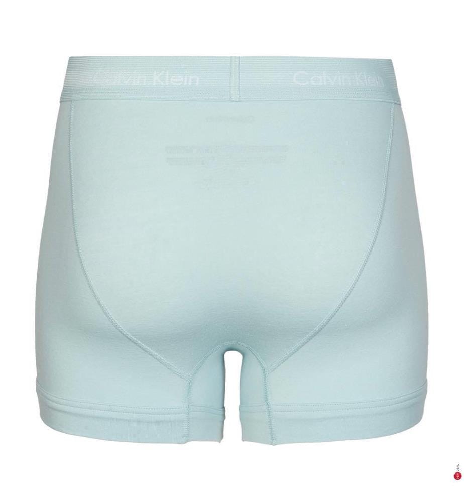 Pack di 3 Boxer Trunk Coton Stretch - 3 Colori