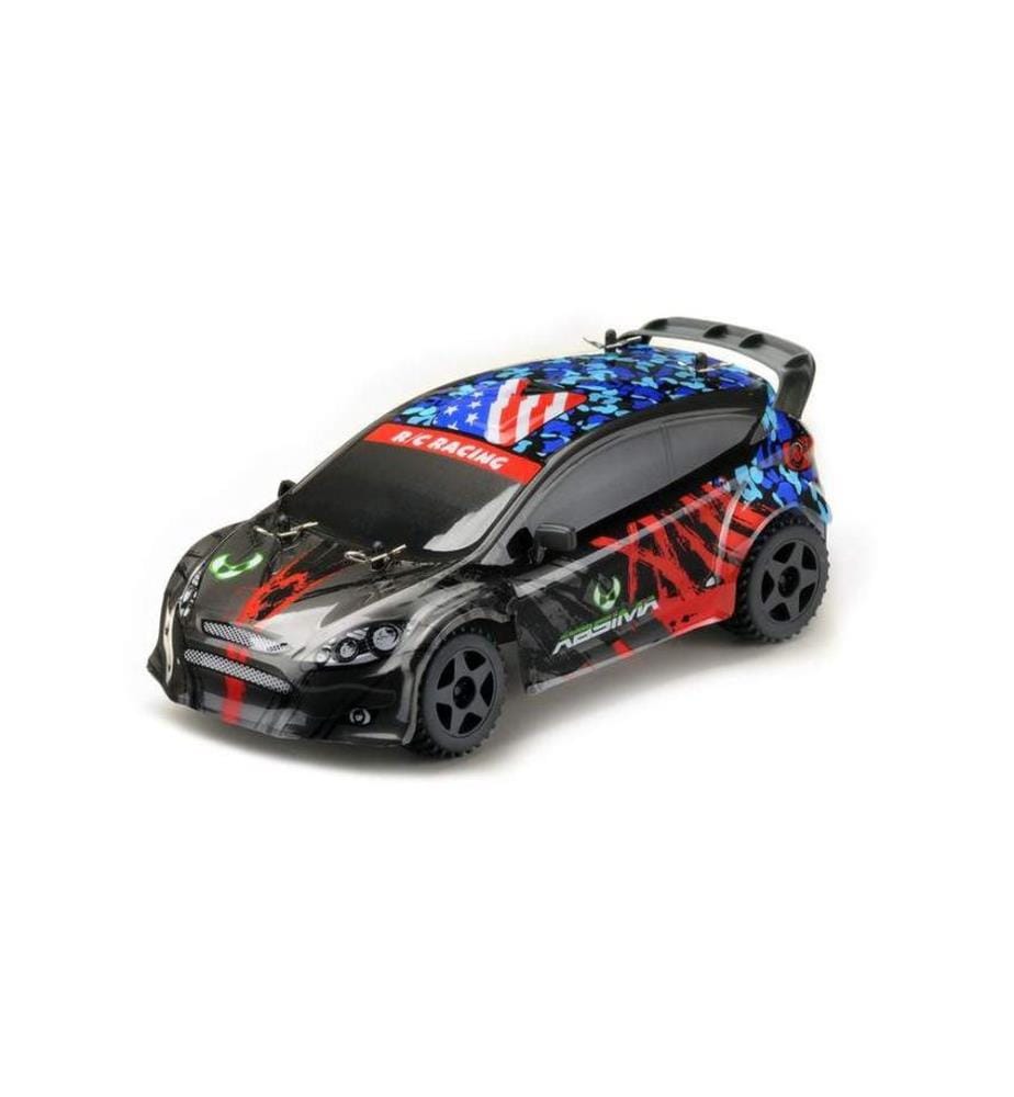ABSIMA - Touring/Drift Car X Racer, 2WD, RTR, 1:24