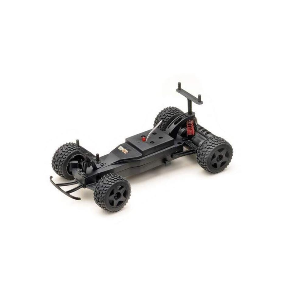 ABSIMA - Touring/Drift Car X Racer, 2WD, RTR, 1:24