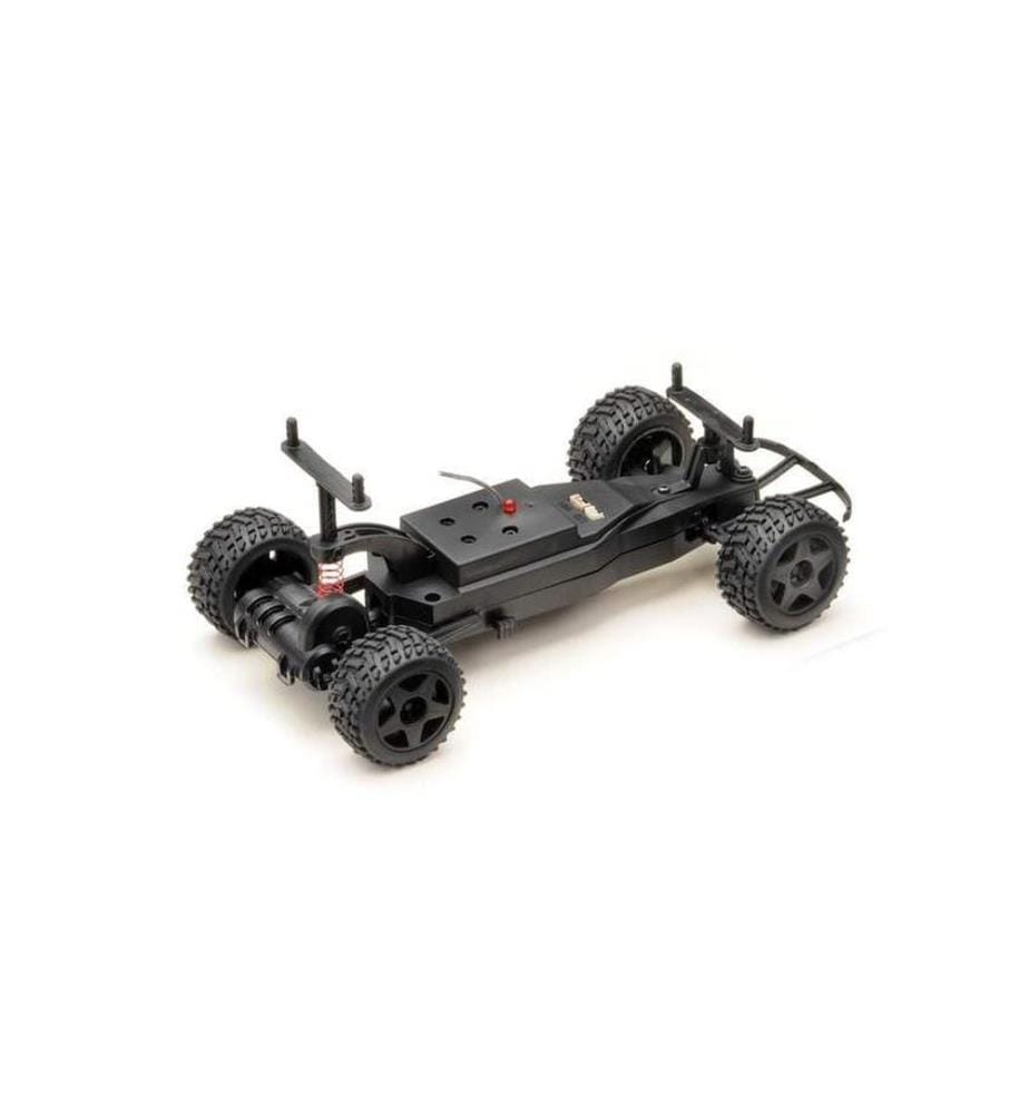 ABSIMA - Touring/Drift Car X Racer, 2WD, RTR, 1:24
