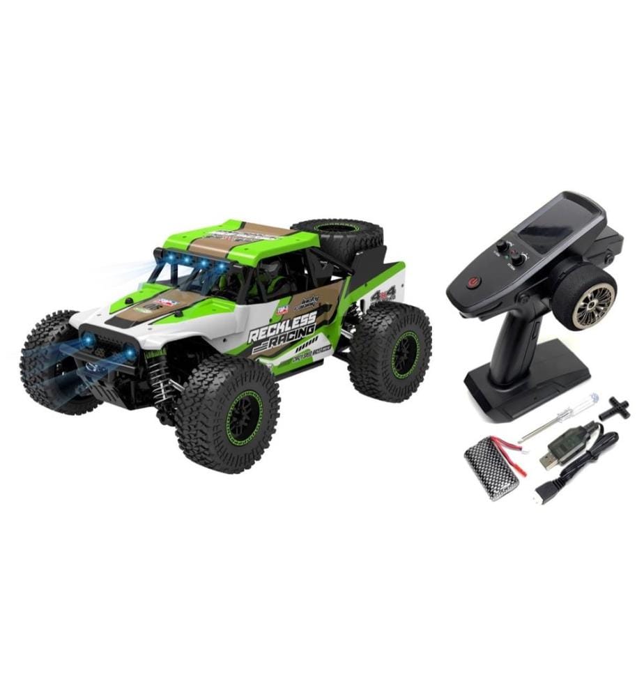 ABSIMA - Rock Racer Reckless 4WD vert, RTR, 1:20