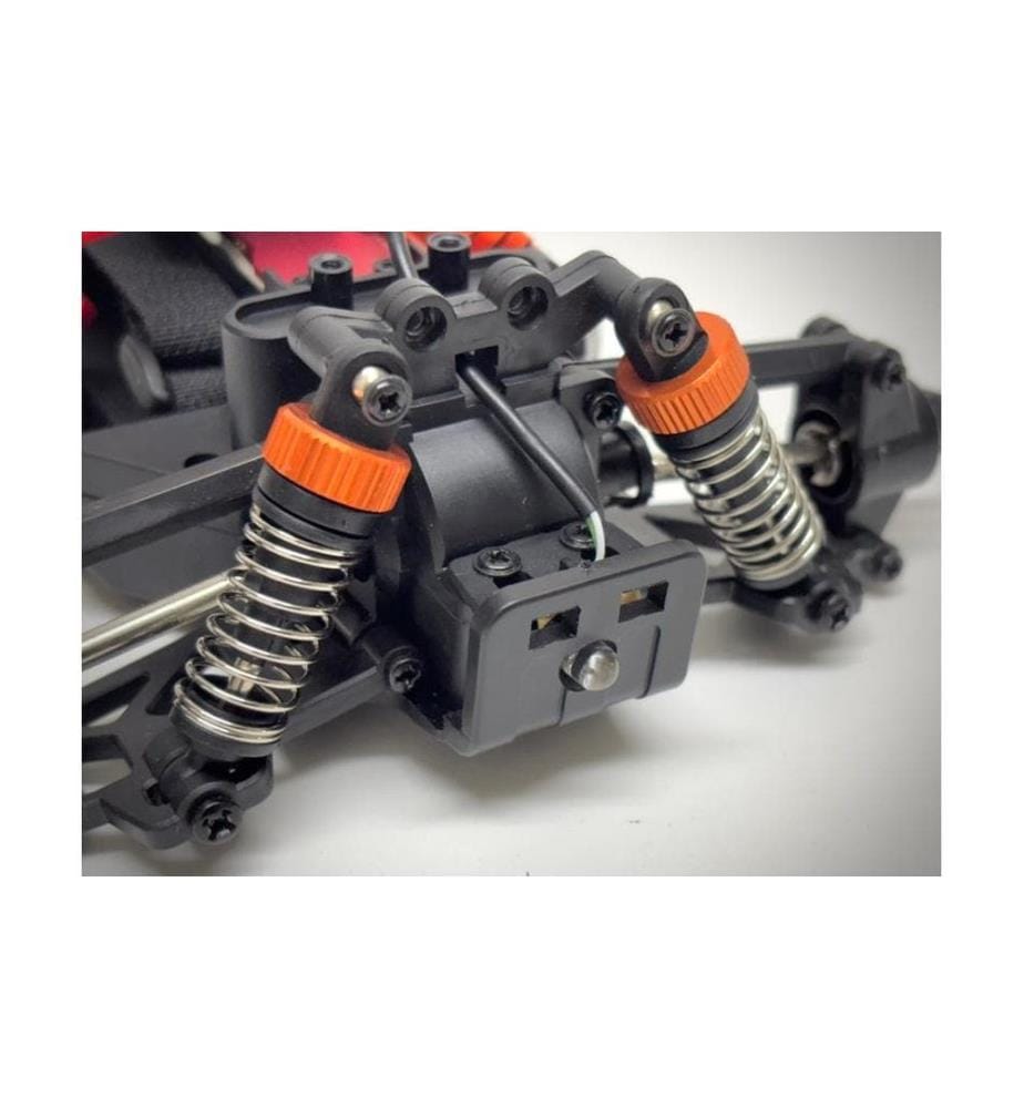 ABSIMA - Race Truggy Rapid vert, 4WD, RTR, 1:20