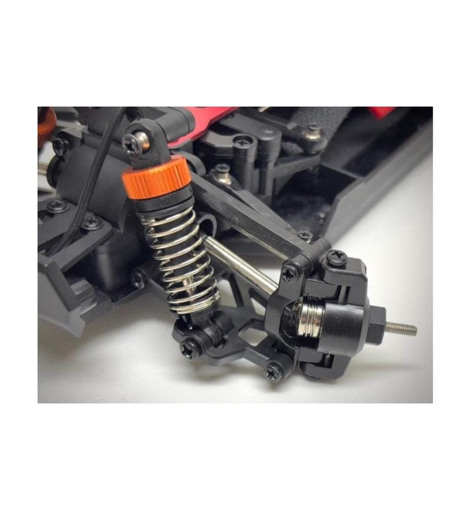 ABSIMA - Race Truggy Rapid vert, 4WD, RTR, 1:20