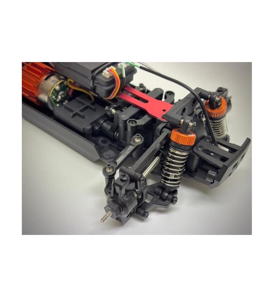 ABSIMA - Race Truggy Rapid vert, 4WD, RTR, 1:20