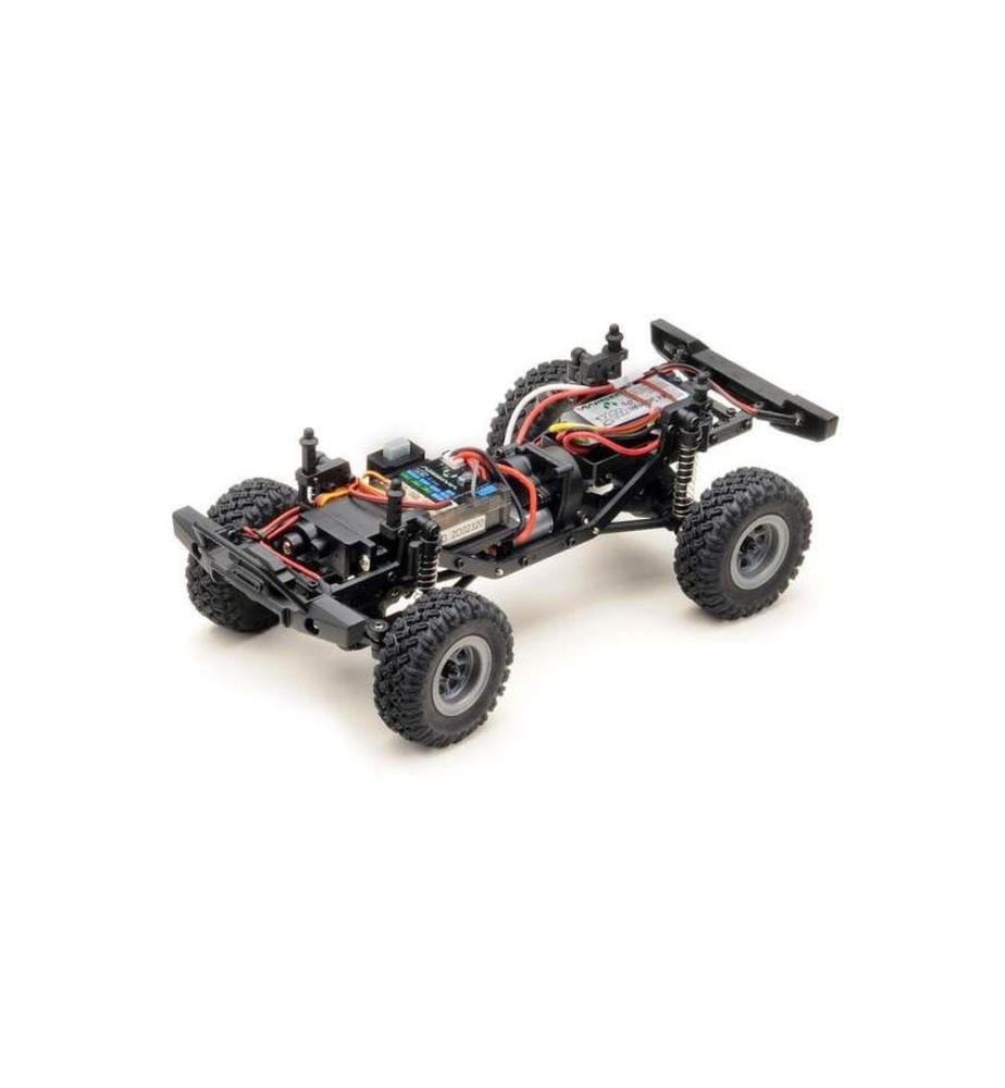 ABSIMA - Micro Crawler Jimny vert, 4WD, RTR, 1:24