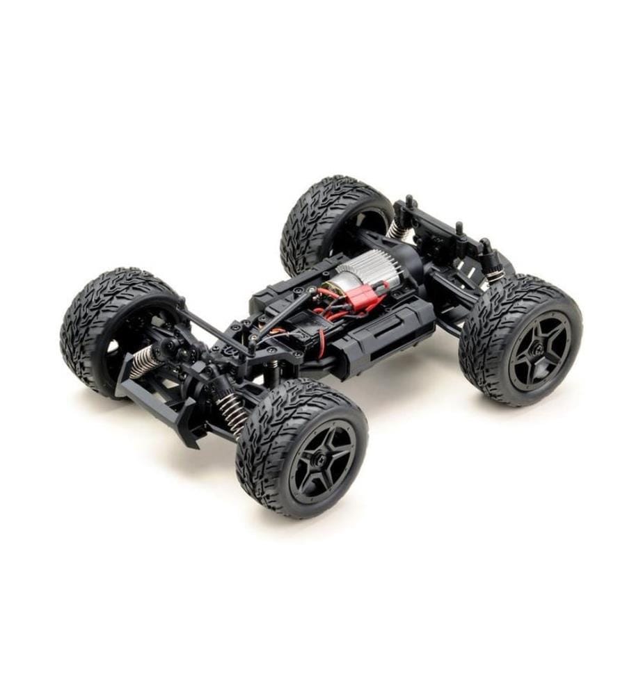 ABSIMA - Truggy POWER noir/vert, 4WD, RTR, 1:14