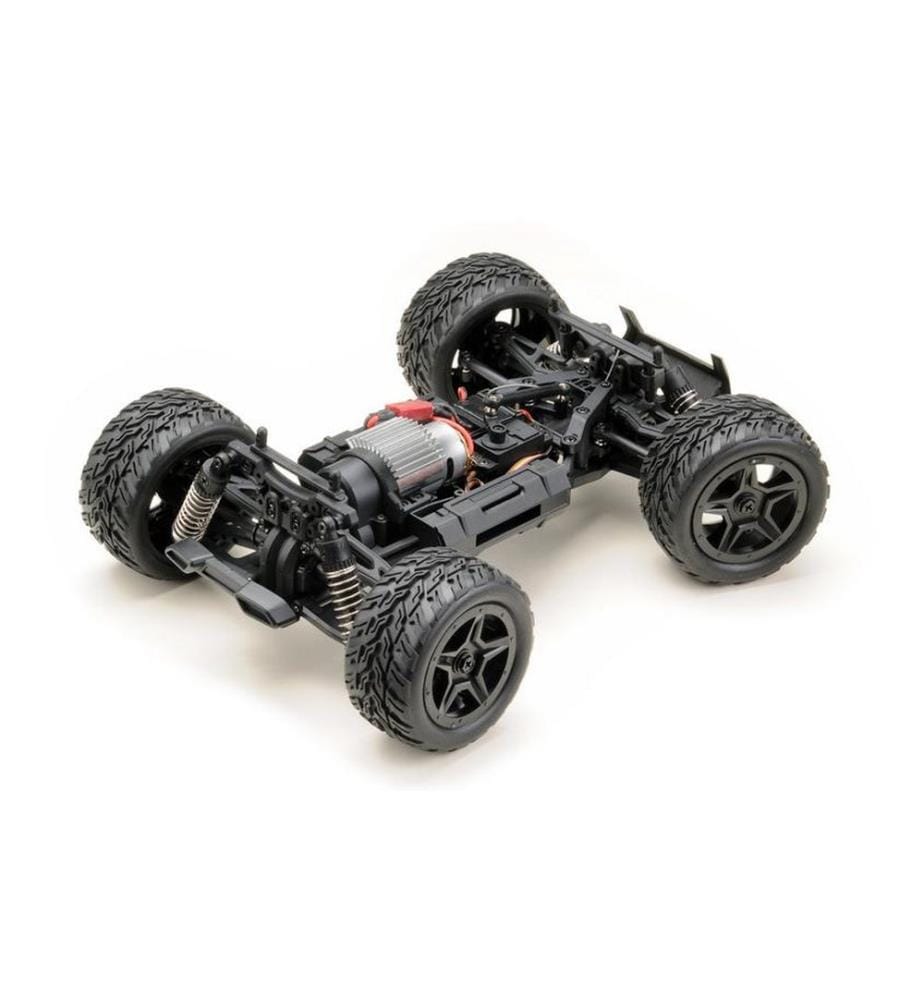 ABSIMA - Truggy POWER noir/vert, 4WD, RTR, 1:14