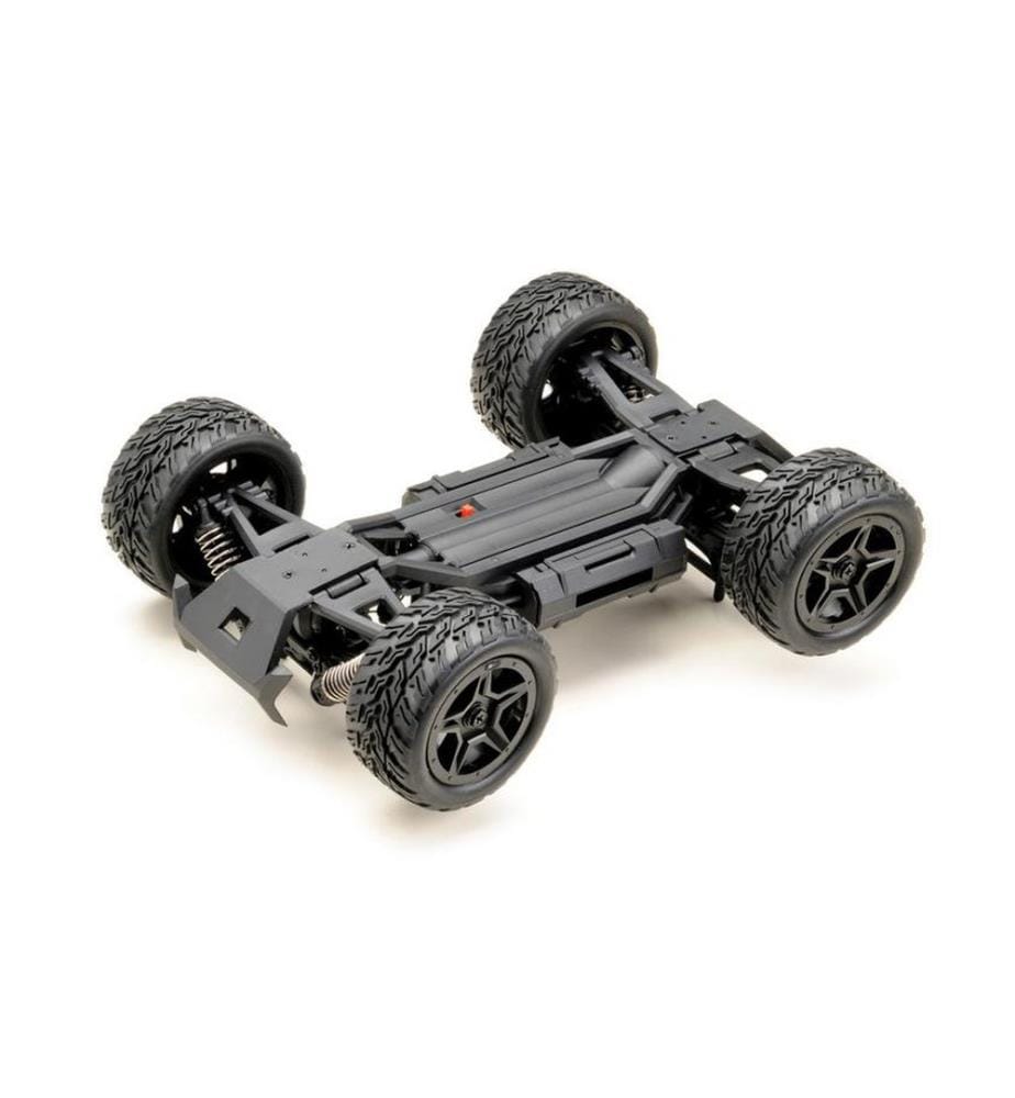 ABSIMA - Truggy POWER noir/vert, 4WD, RTR, 1:14