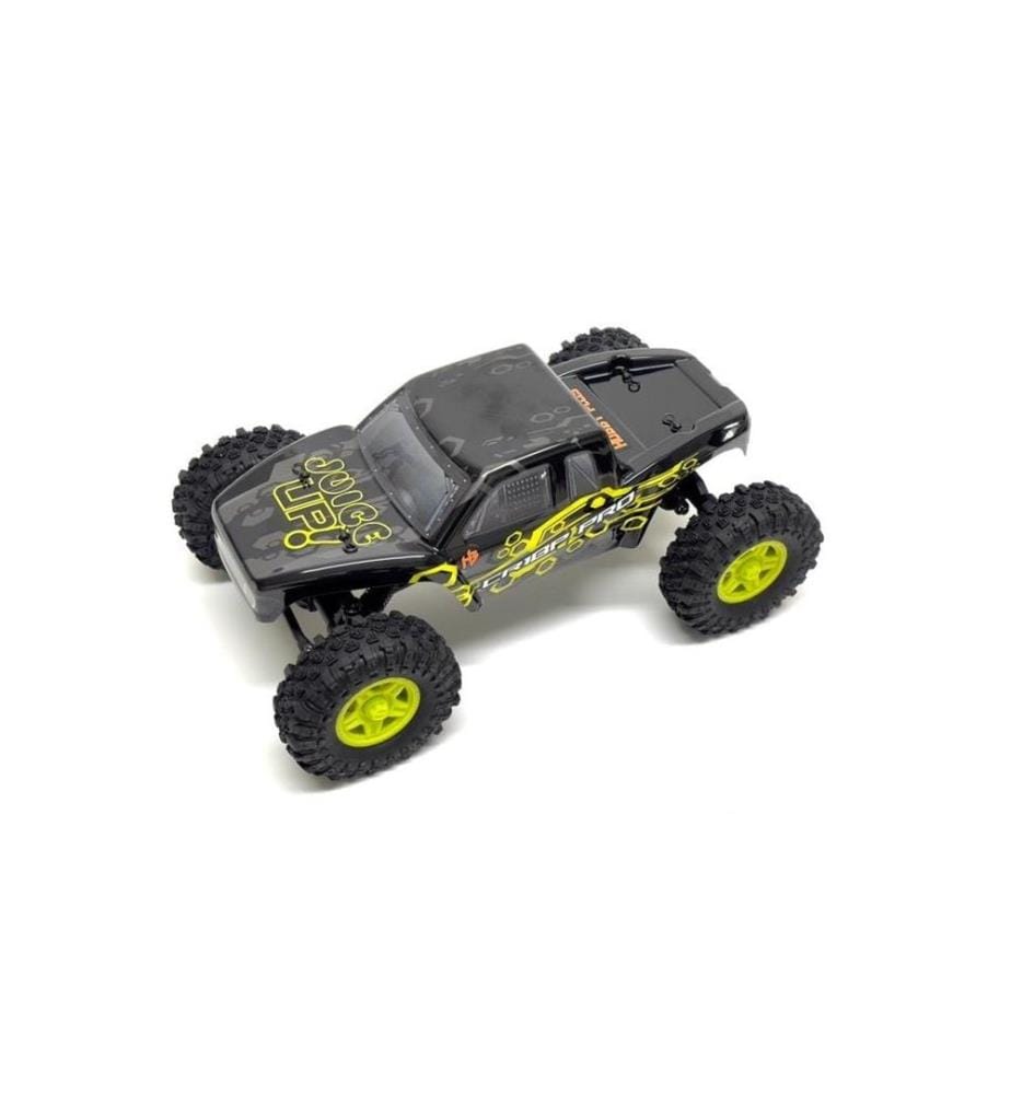 ABSIMA - BL Crawler CR18P PRO Juice Up jaune, 4WD, RTR, 1:18