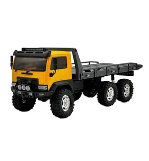 ABSIMA - Tow Truck CR-18P ARKTOS, 6x6, RTR, 1:18 Gelb