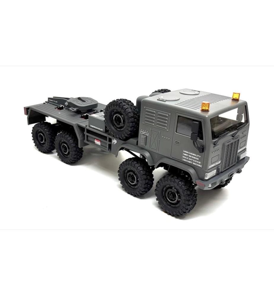 ABSIMA - CR-18P 8 x 8 Terranaut Gris RTR, 1:18