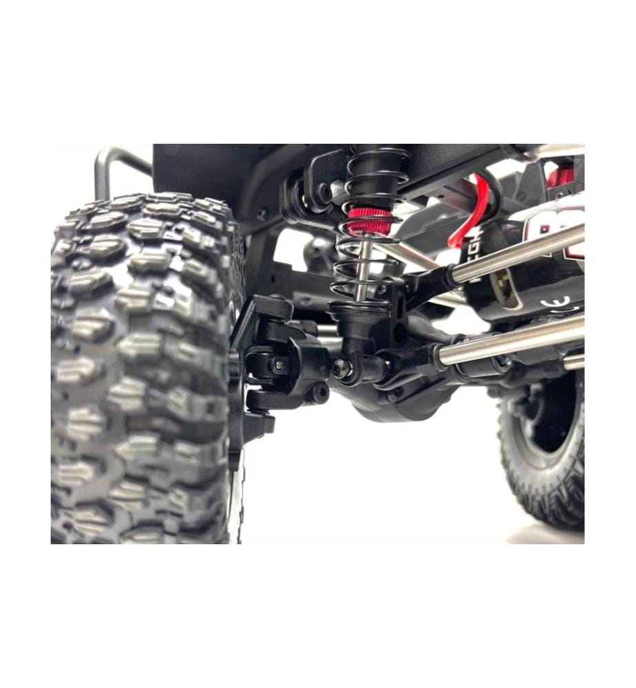 Absima Crawler CR4.4eco BRONCO rot, 4WD, ARTR, 1:10