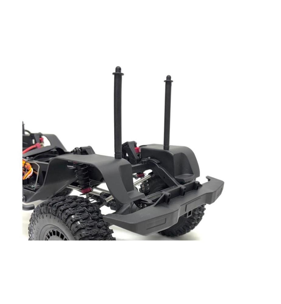 Absima Crawler CR4.4eco BRONCO rot, 4WD, ARTR, 1:10