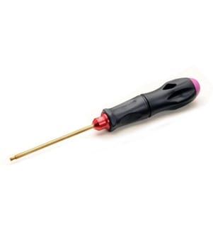 Absima Sechskantschlüssel Kugelkopf 3.0 mm Titanium Klinge