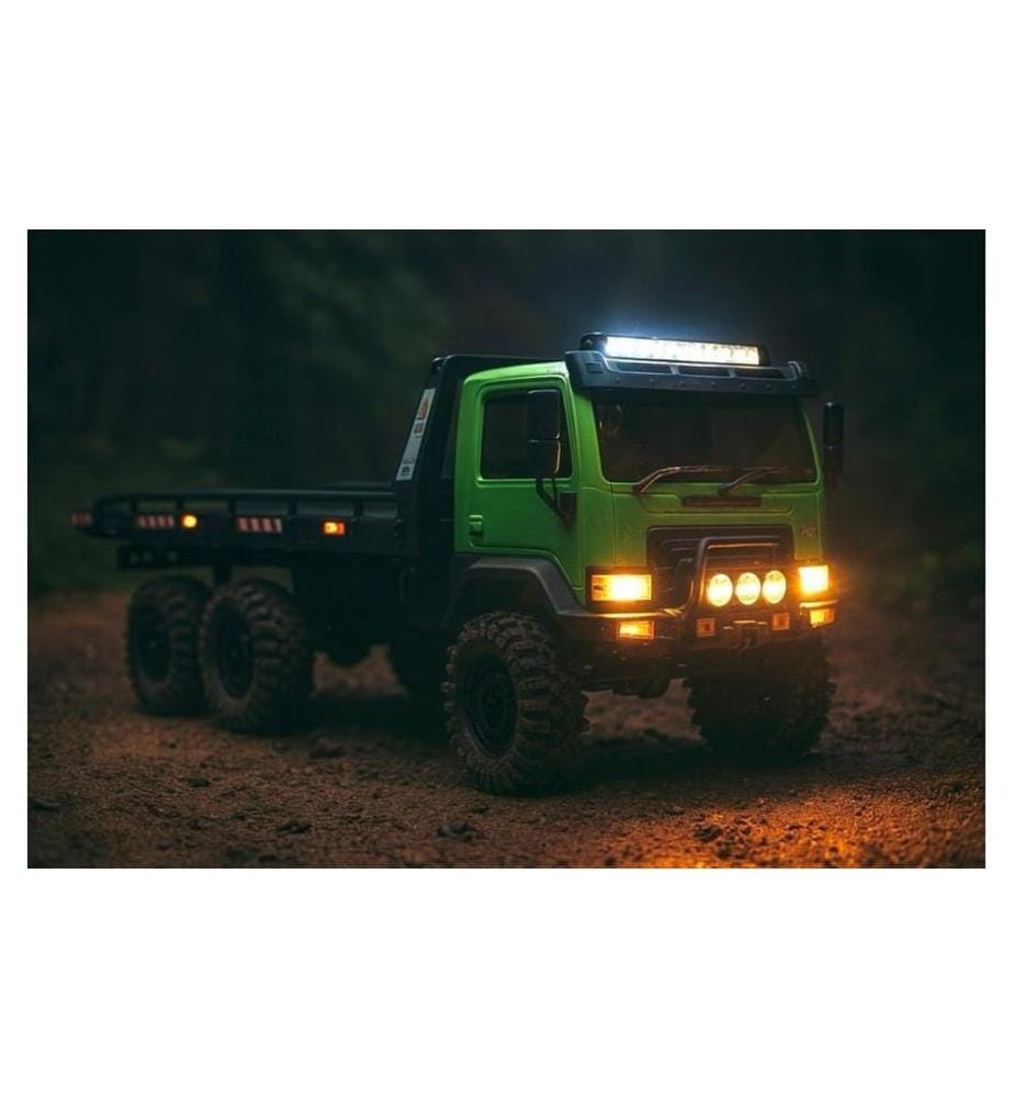 Absima CR-18P Tow Truck ARKTOS 6 x 6 1:18 RTR Grün