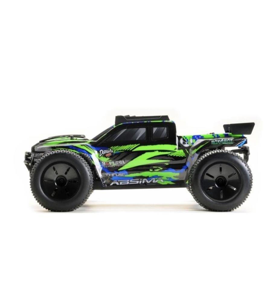 Absima Truggy AT3.4-V2, 4WD, ARTR, 1:10