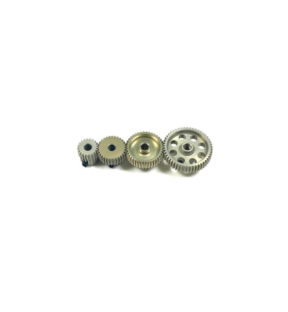 Absima Motorritzel Alu 64dp - 21Z
