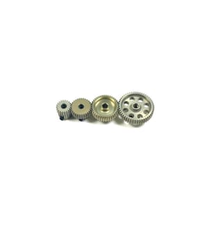 Absima Motorritzel Alu 64dp - 28Z