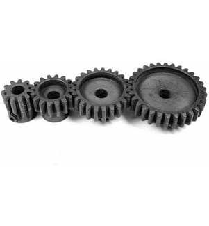 Absima Motorritzel Stahl Modul 1.0 - 14Z