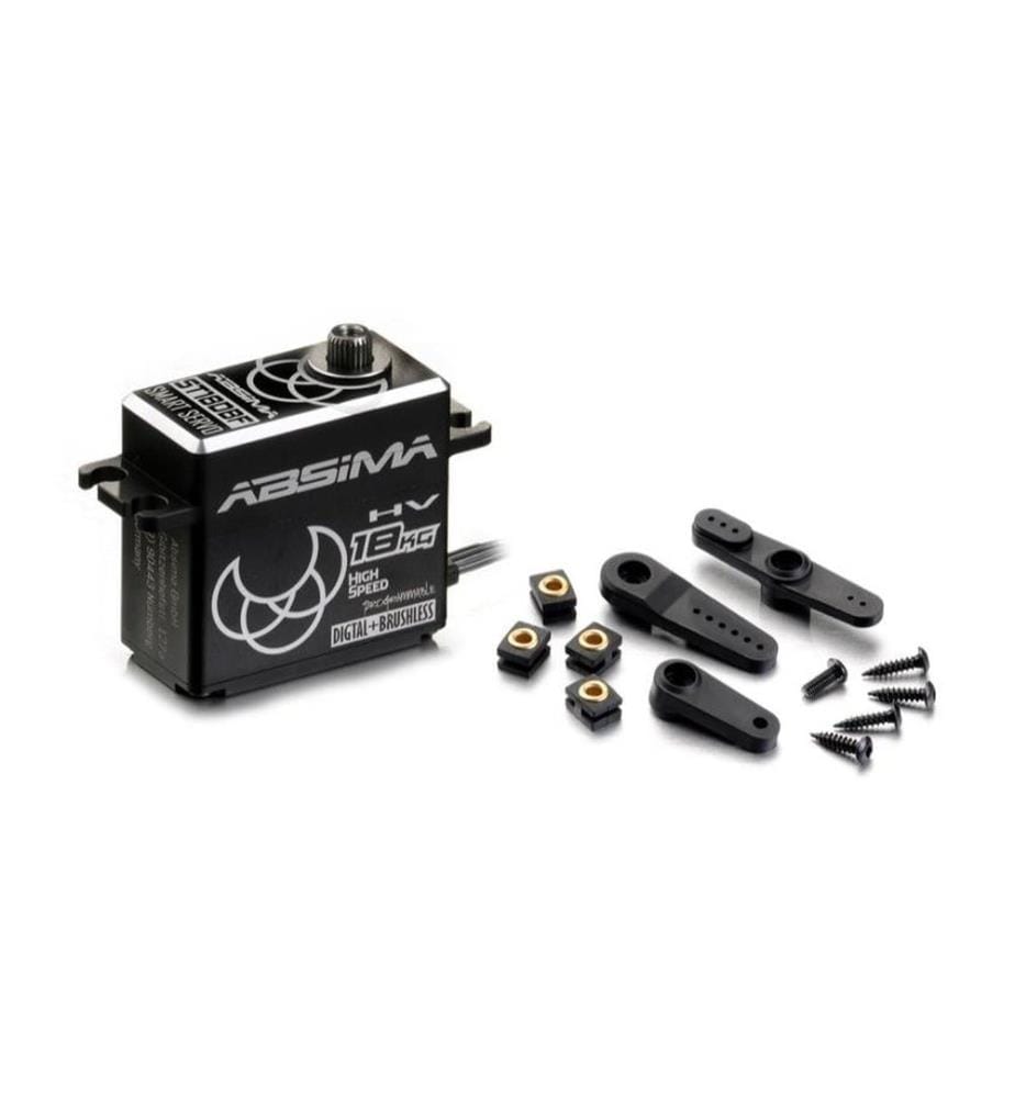 Absima Servo standard ST18DBF 18 kg Digitale HV