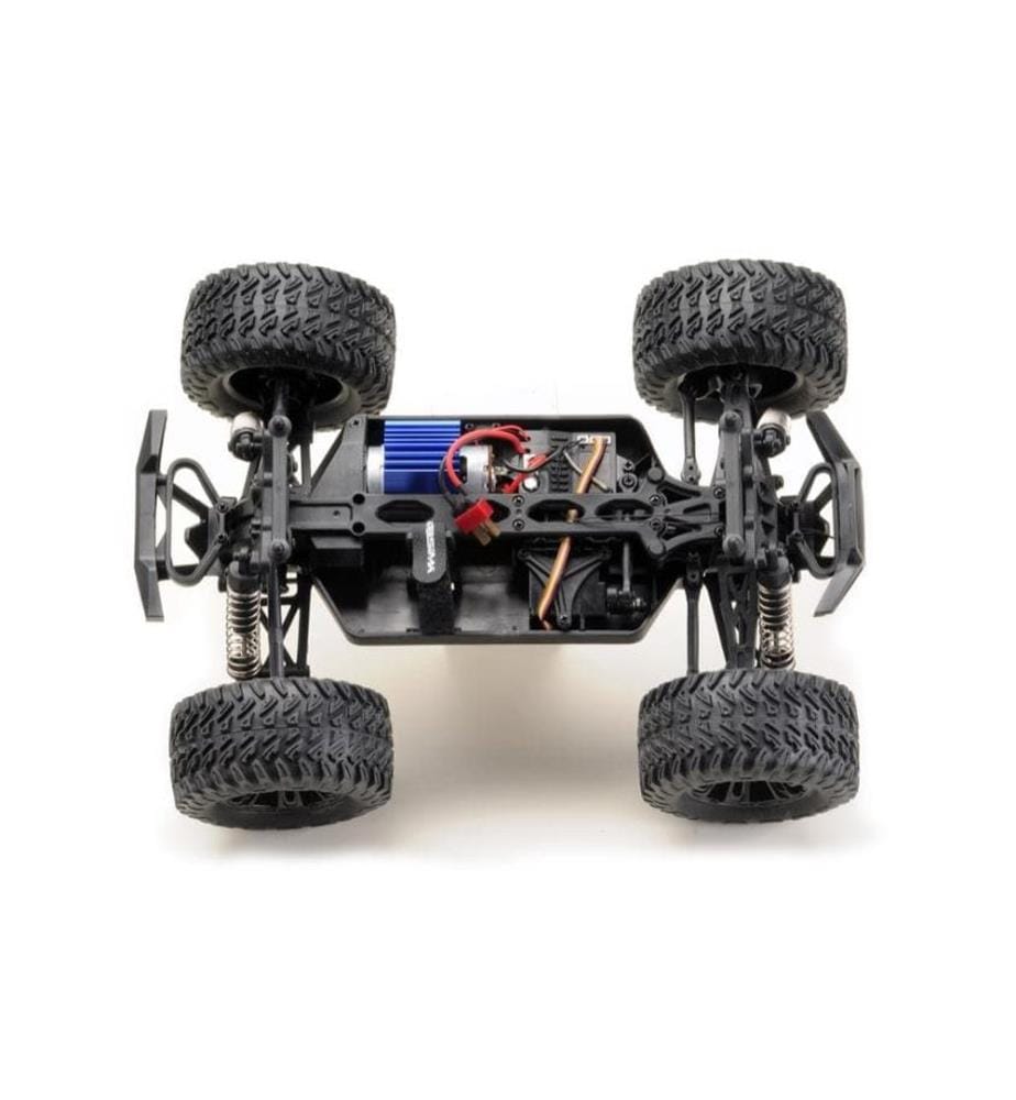 Absima Truggy MINI AT grün/grau, 4WD, RTR, 1:16
