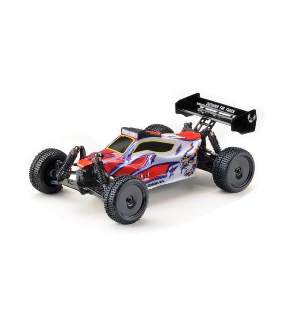 Absima Buggy AB3.4-V2, 4WD, ARTR, 1:10