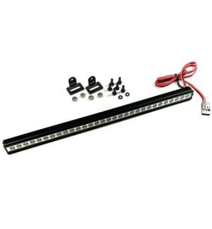 Absima 1:10/1:8 LED Metall-Lichtleiste 185 mm