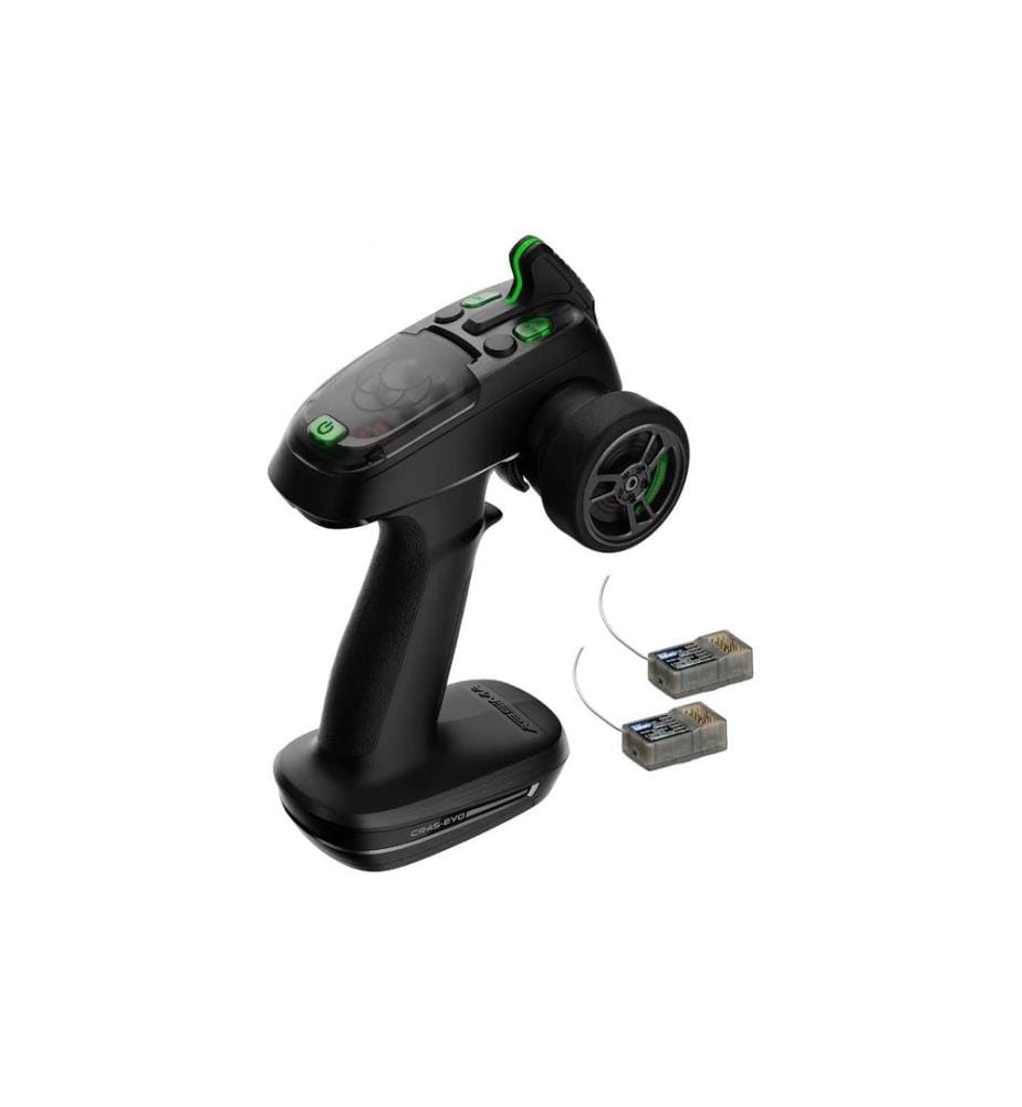 Absima Fernsteuerung CR4S-EVO 4-Kanal 2.4 GHz