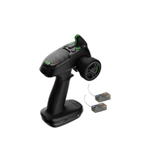 Absima Fernsteuerung CR4S-EVO 4-Kanal 2.4 GHz
