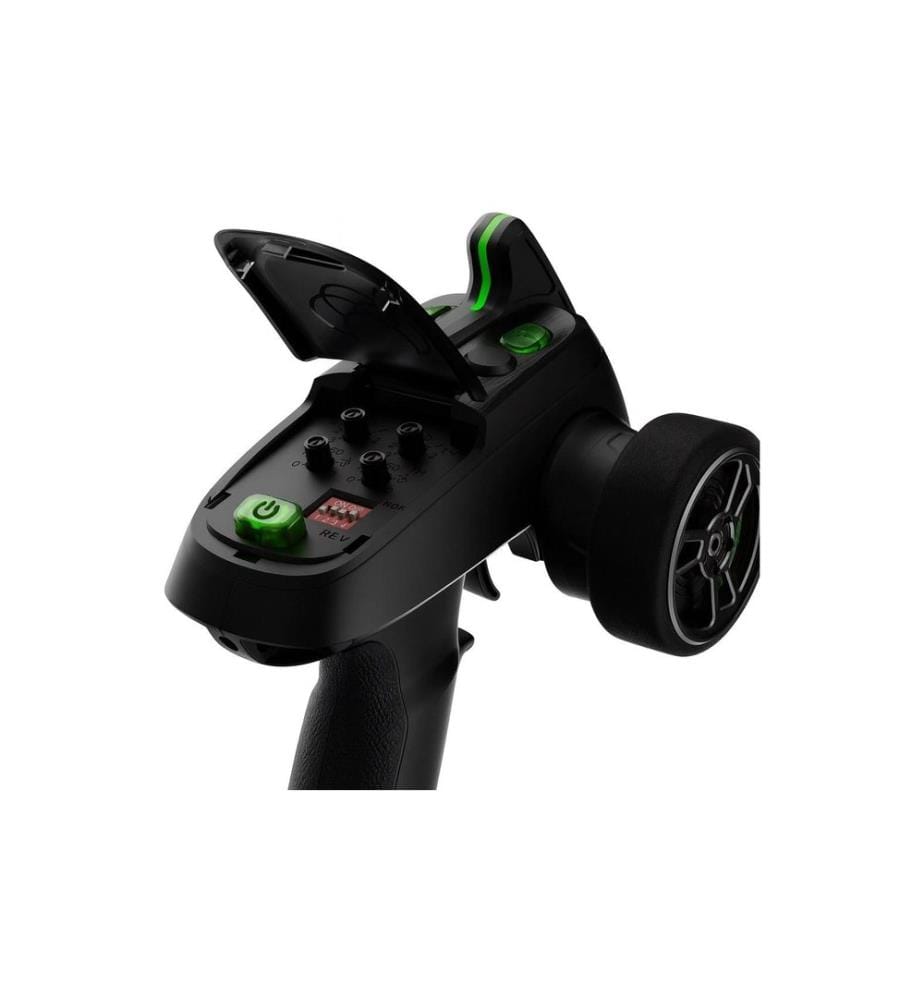 Absima Fernsteuerung CR4S-EVO 4-Kanal 2.4 GHz