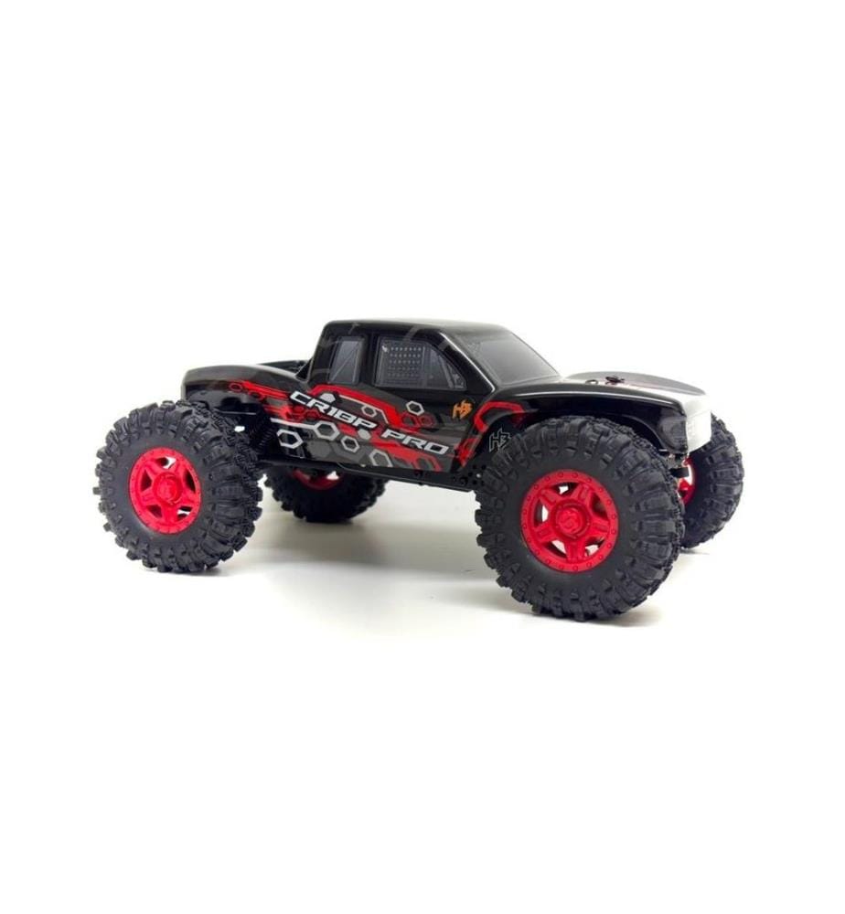 Absima BL Crawler CR18P PRO Juice Up rot, 4WD, RTR, 1:18