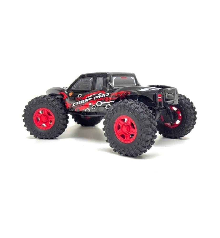 Absima BL Crawler CR18P PRO Juice Up rot, 4WD, RTR, 1:18